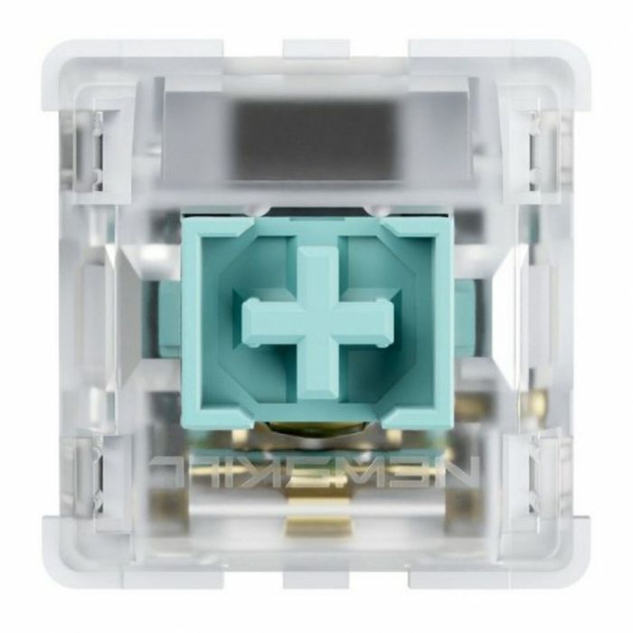 Switch Newskill NewSwitch Mecánico Verde (20 Unidades) 2 Switch Newskill NewSwitch Mecánico Verde (20 Unidades) 2