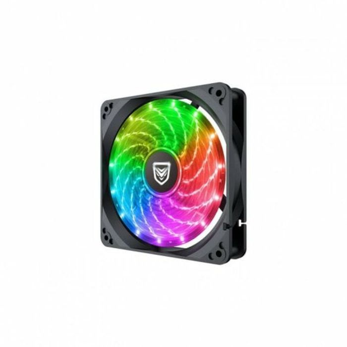 Ventilador de Caja Nfortec Krater FAN A-RGB 2