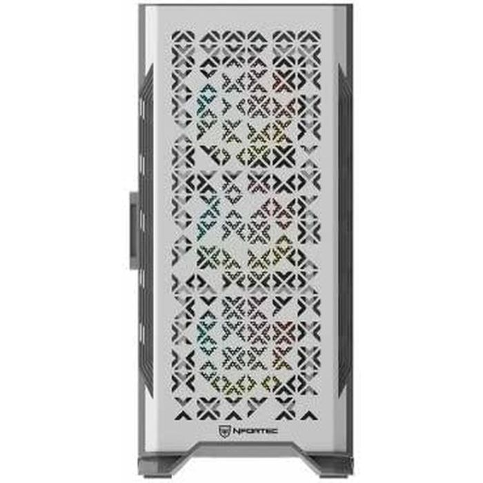 Caja Semitorre ATX Nfortec Nekkar 4 Caja Semitorre ATX Nfortec Nekkar 4