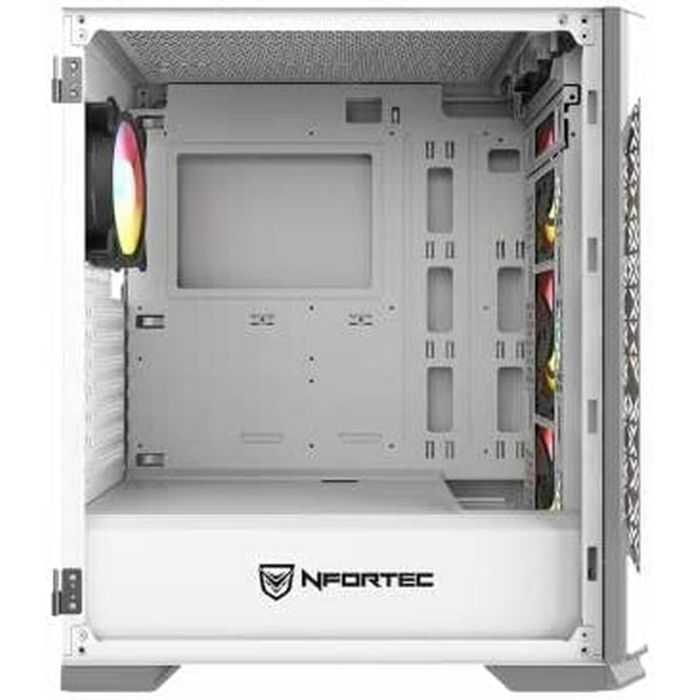 Caja Semitorre ATX Nfortec Nekkar 2 Caja Semitorre ATX Nfortec Nekkar 2