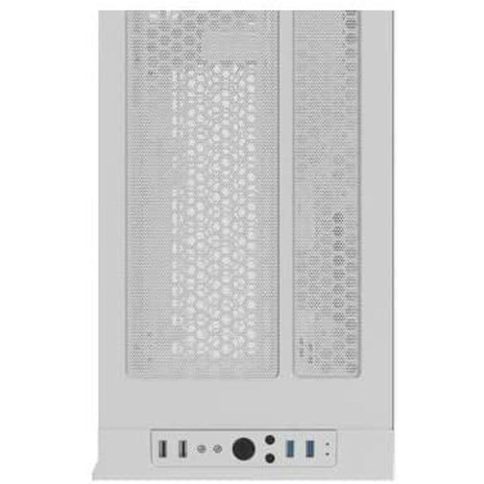 Caja Semitorre ATX Nfortec Aqueronte Blanco 2 Caja Semitorre ATX Nfortec Aqueronte Blanco 2