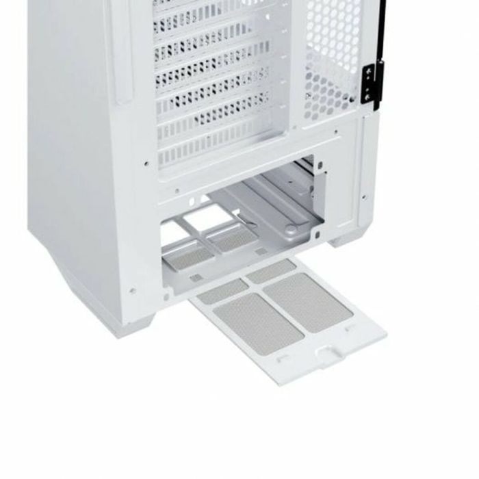 Caja Semitorre ATX Nfortec Draco X White 1