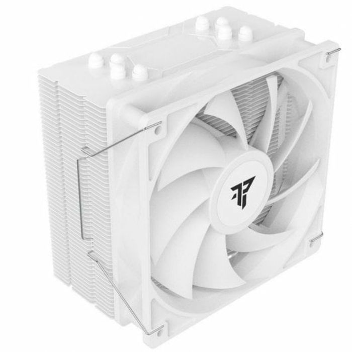 Ventilador y Disipador Tempest TP-COOL-4PW Blanco