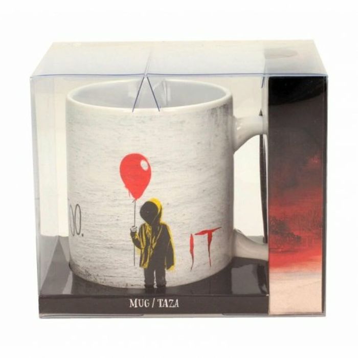 Taza SD Toys You'll Float Too 1