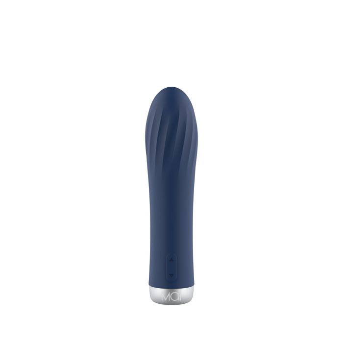 Bala Vibradora Attraction Mai Pleasure Toys Azul 8