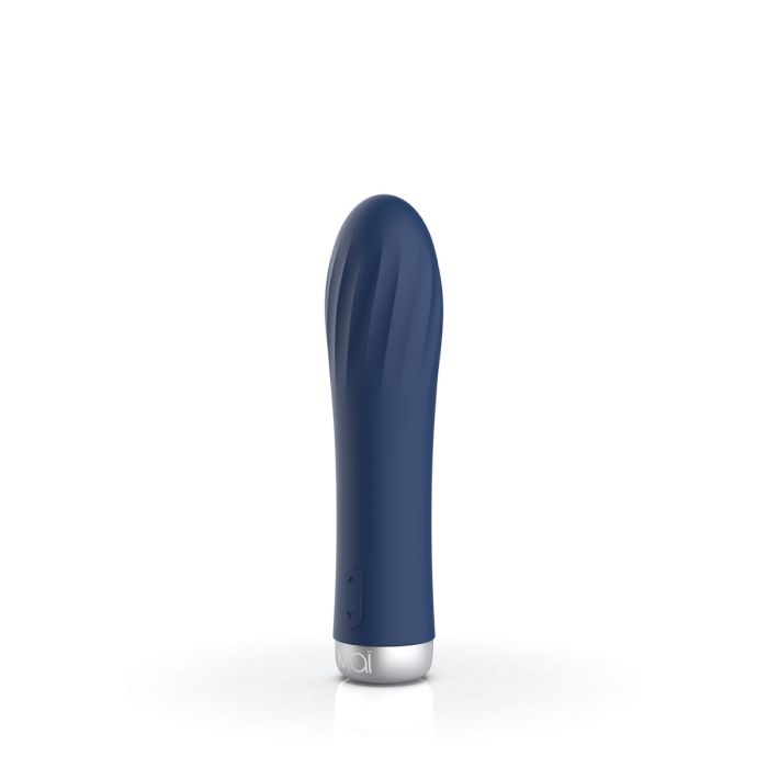 Bala Vibradora Attraction Mai Pleasure Toys Azul 9