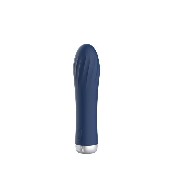 Bala Vibradora Attraction Mai Pleasure Toys Azul 3