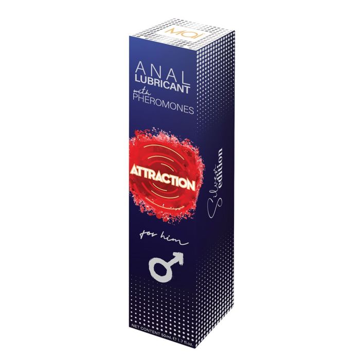 Lubricante Anal Attraction 1