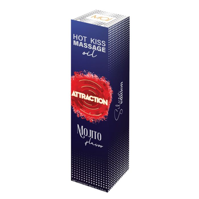 Aceite de Masaje Erótico Attraction 50 ml 1