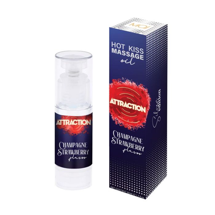 Aceite de Masaje Erótico Attraction 50 ml