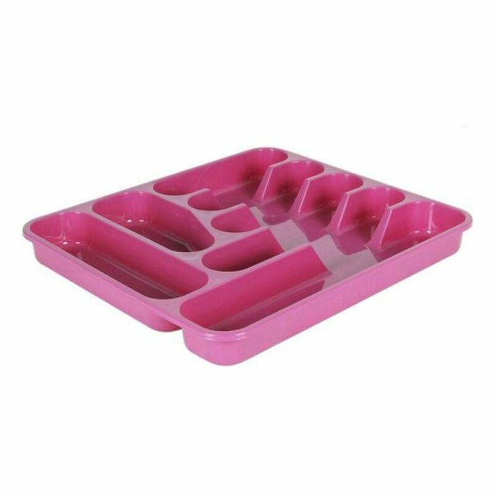 Organizador para Cubiertos Dem 47991 42 x 37 x 41,5 cm (12 Unidades) (37,5 x 41,5 cm) 1