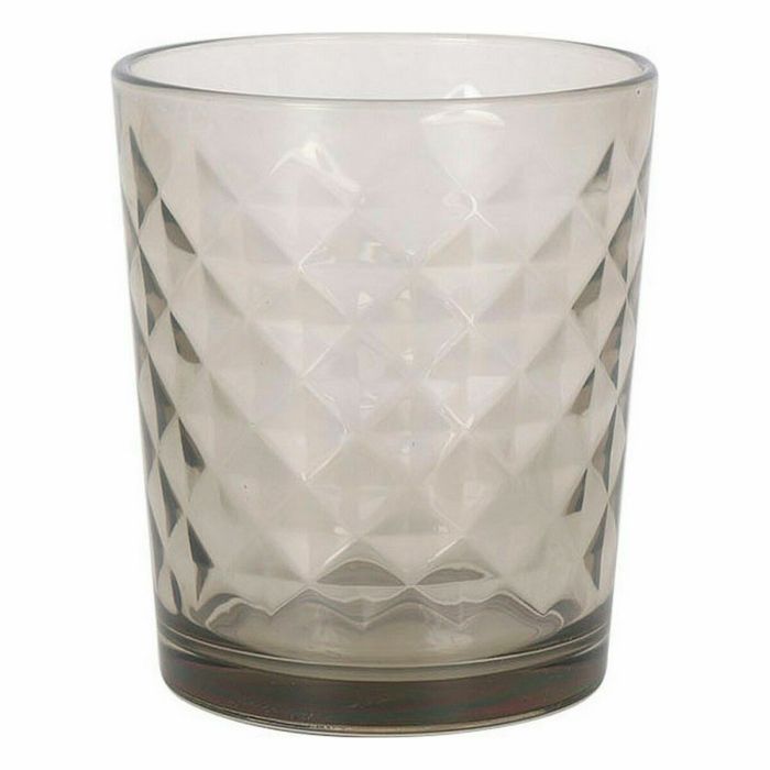 Set de Vasos Sweet Home Diamonds Gris 360 ml 6 Piezas (4 Unidades) 2