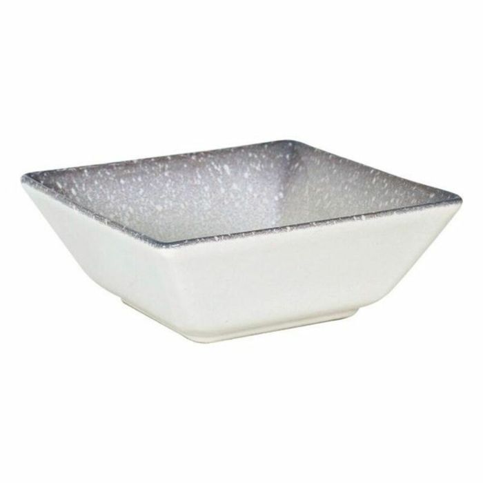 Cuenco La Mediterránea Kosmos Elite Porcelana Brillo (13 x 13 x 5 cm)