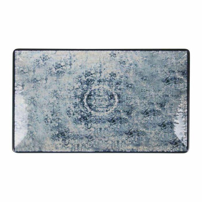 Fuente de Cocina La Mediterránea Electra Porcelana Rectangular 25,3 x 15 x 2 cm Fuente de Cocina La Mediterránea Electra Porcelana Rectangular 25,3 x 15 x 2 cm