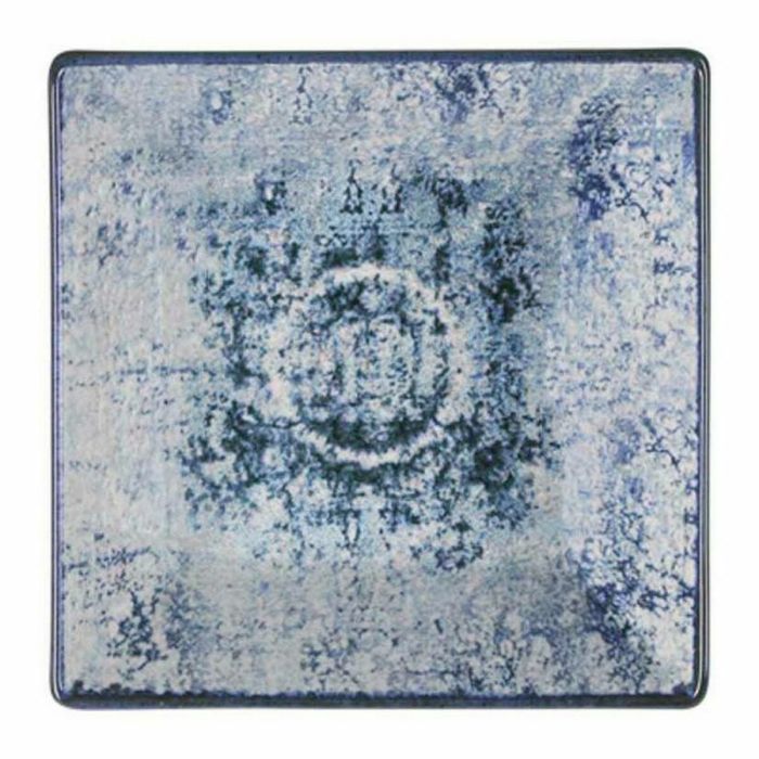 Plato Postre Electra Elite Brillo 18x18 cm - La Mediterranea (12 Unidades) Plato Postre Electra Elite Brillo 18x18 cm - La Mediterranea (12 Unidades)