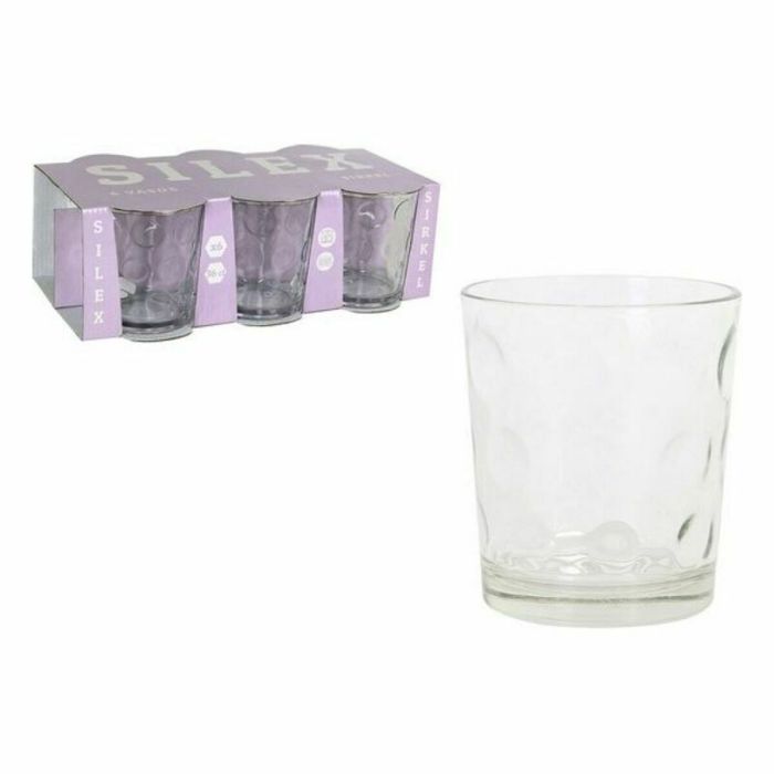 Set de Vasos La Mediterránea 107331 4 Unidades (6 Piezas) 2