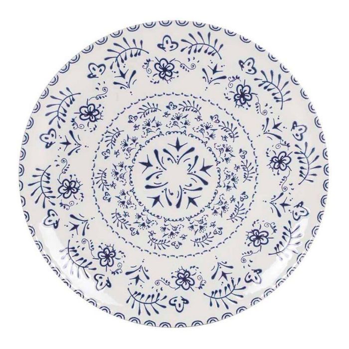 Plato Llano Santa Clara Lury (Ø 26 cm) (4 uds) Plato Llano Santa Clara Lury (Ø 26 cm) (4 uds)