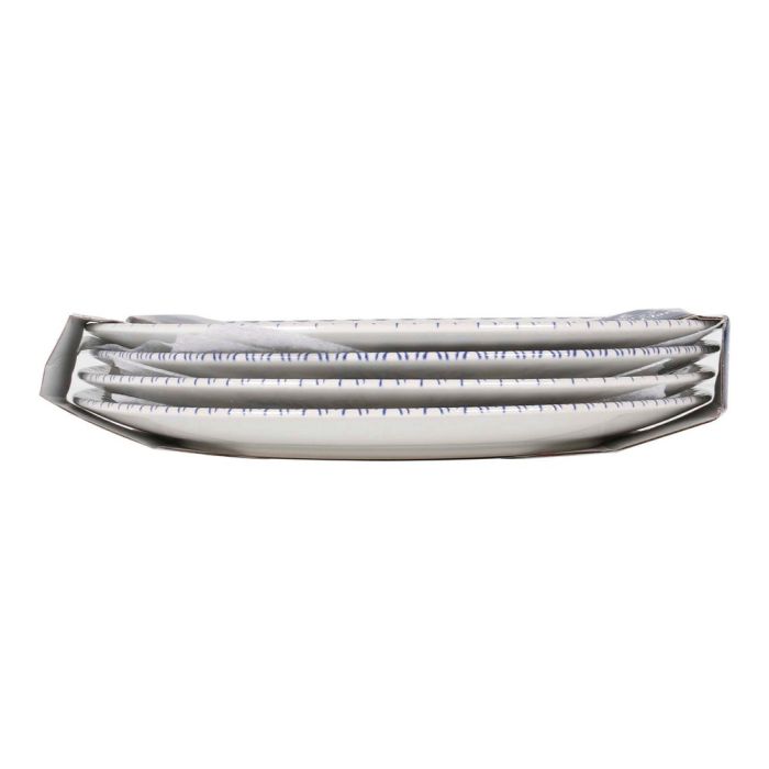 Plato Llano Santa Clara Lury (Ø 26 cm) (4 uds) 3 Plato Llano Santa Clara Lury (Ø 26 cm) (4 uds) 3