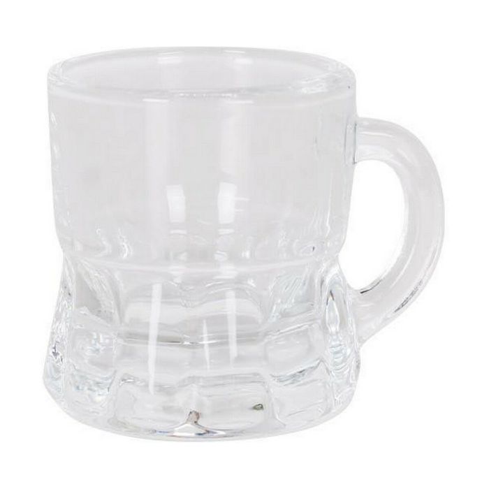 Set de Vasos de Chupito La Mediterránea Dune 6 Unidades 45 ml Set de Vasos de Chupito La Mediterránea Dune 6 Unidades 45 ml