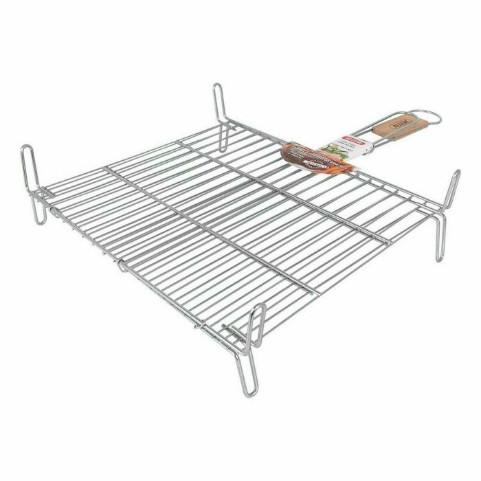 Parrilla Algon Madera 40 x 45 cm Patas Barbacoa Parrilla Algon Madera 40 x 45 cm Patas Barbacoa