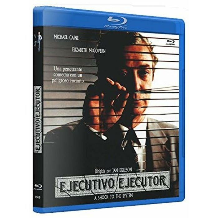 Blu-Ray Ejecutivo ejecutor