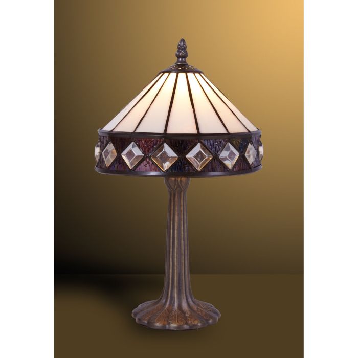 Lámpara de mesa Viro Ilumina Blanco Zinc 60 W 20 x 37 x 20 cm 5 Lámpara de mesa Viro Ilumina Blanco Zinc 60 W 20 x 37 x 20 cm 5