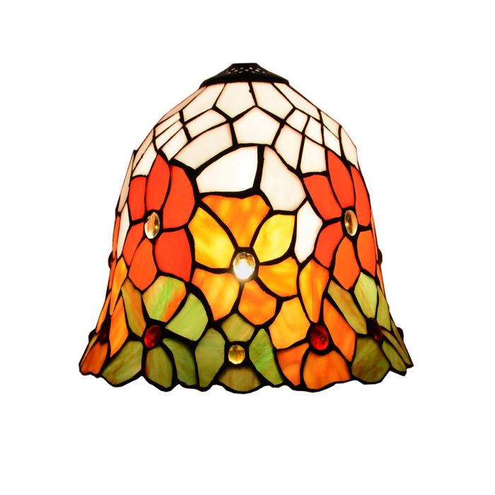 Lámpara de Techo Viro Multicolor Hierro 60 W 50 x 20 x 20 cm 1