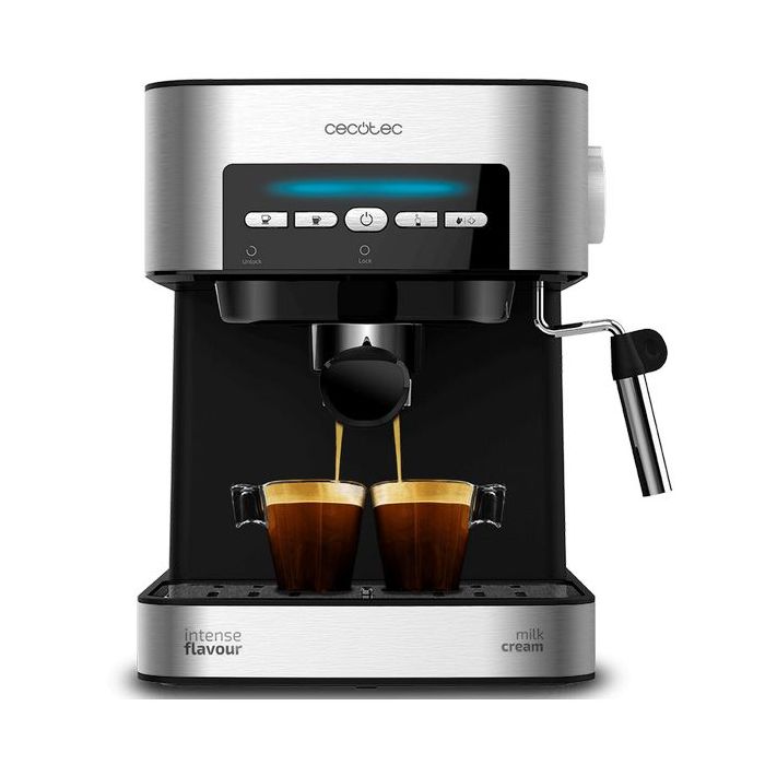 Cafetera Express Cecotec Power Espresso 20 Matic 850W 20 BAR 