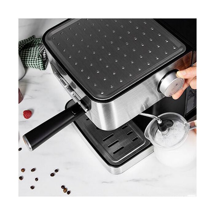 Cafetera Express Cecotec Power Espresso 20 Matic 850W 20 BAR 2 Cafetera Express Cecotec Power Espresso 20 Matic 850W 20 BAR 2