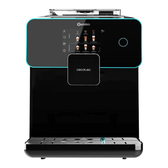 Cafetera Express Cecotec Matic-ccino 9000 1,7 L 19 bar 1500W Cafetera Express Cecotec Matic-ccino 9000 1,7 L 19 bar 1500W