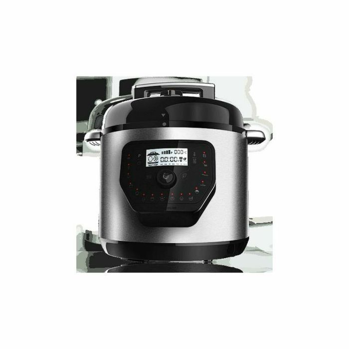 Robot de Cocina Cecotec H Deluxe 6 L LCD (Reacondicionado A) 1