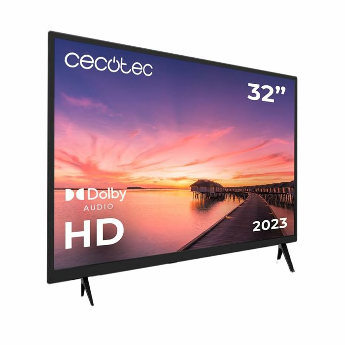 Televisión Cecotec 0 Series 0032 HD 32" LED