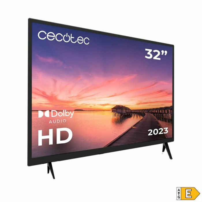 Televisión Cecotec 0 Series 0032 HD 32" LED 3