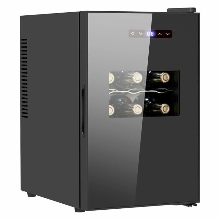 Vinoteca Cecotec 1530 COOLCRYSTAL Vinoteca Cecotec 1530 COOLCRYSTAL