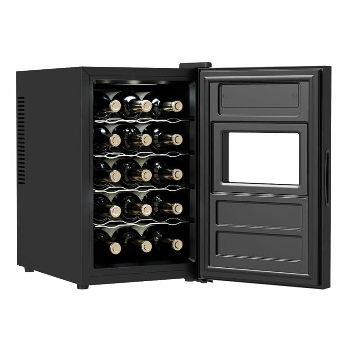 Vinoteca Cecotec 1530 COOLCRYSTAL 2 Vinoteca Cecotec 1530 COOLCRYSTAL 2