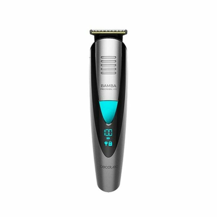 Afeitadora Eléctrica Recargable Cecotec Bamba PrecisionCare Multigrooming Pro 500 mAh Afeitadora Eléctrica Recargable Cecotec Bamba PrecisionCare Multigrooming Pro 500 mAh
