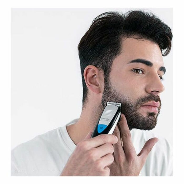 Afeitadora Eléctrica Recargable Cecotec Bamba PrecisionCare Multigrooming Pro 500 mAh 2 Afeitadora Eléctrica Recargable Cecotec Bamba PrecisionCare Multigrooming Pro 500 mAh 2