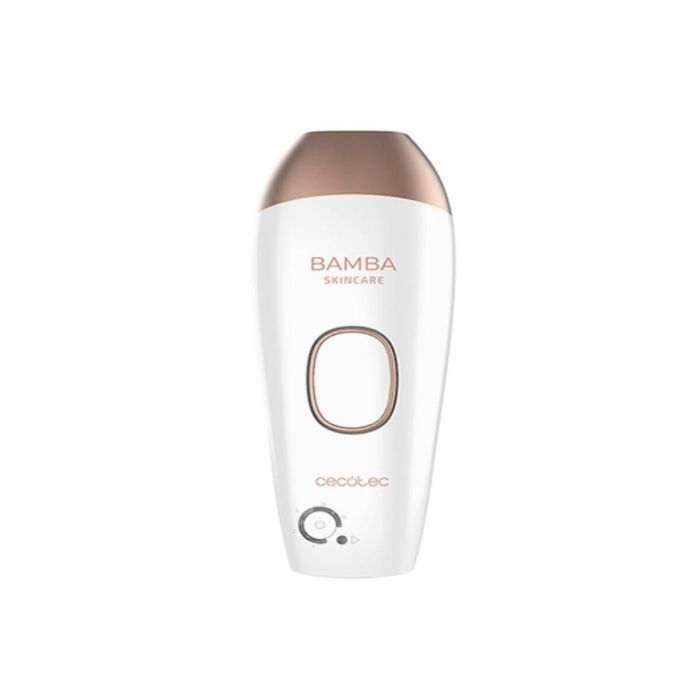 Depiladora Cecotec Bamba SkinCare IPL Quartz