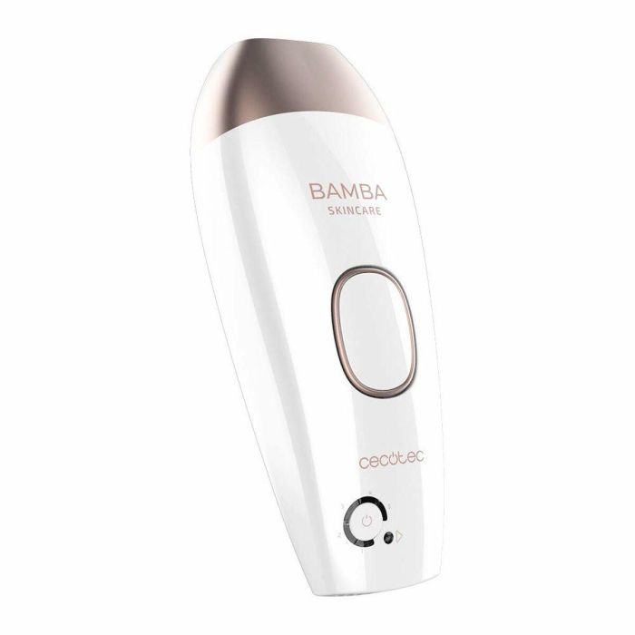 Depiladora Cecotec BAMBA SKINCARE IPL 25