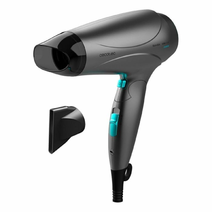 Secador de Pelo Cecotec IoniCare Power&Go