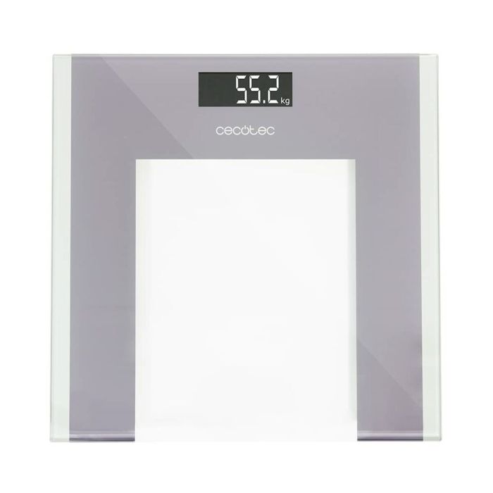 Báscula Digital de Baño Cecotec Surface Precision Healthy (30 x 30 cm) 1