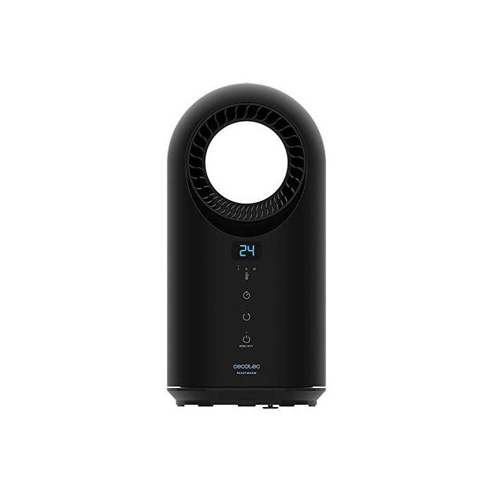 Calefactor Cecotec Ready Warm 8400 Bladeless Connected Wi-Fi 1500 W Negro 7