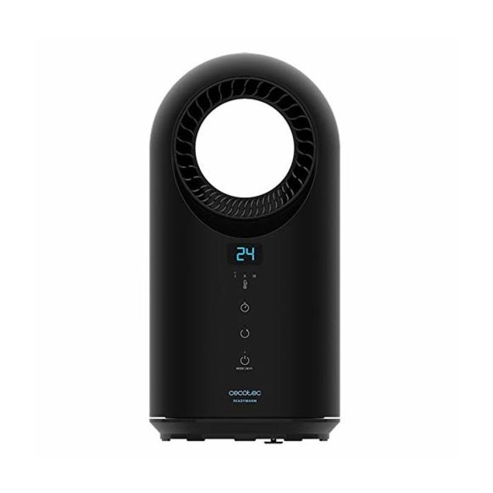 Calefactor Cecotec Ready Warm 8400 Bladeless Connected Wi-Fi 1500 W Negro