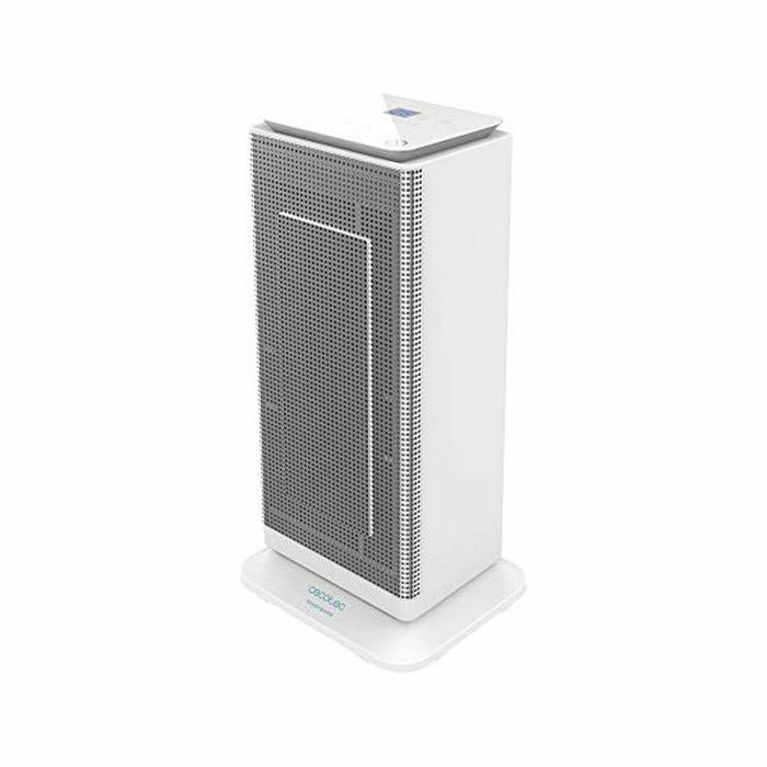 Calefactor Cecotec Ready Warm 6400 Ceramic Sky Smart 2000 W 2000 W Blanco 3