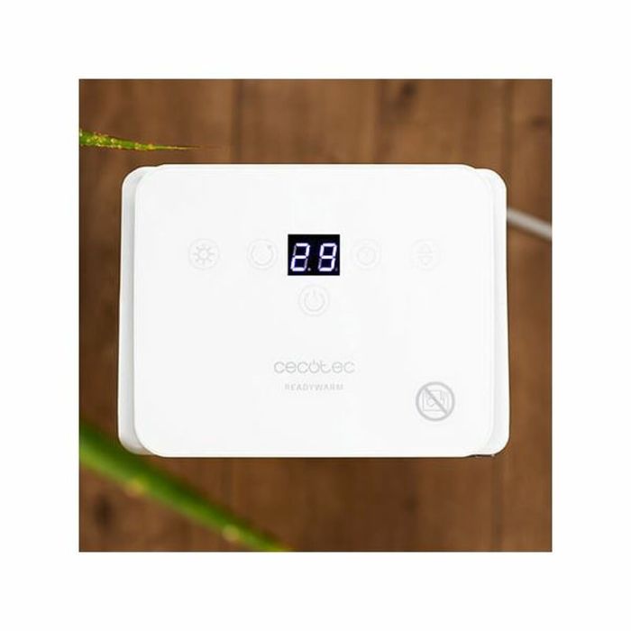 Calefactor Cecotec Ready Warm 6400 Ceramic Sky Smart 2000 W 2000 W Blanco 5