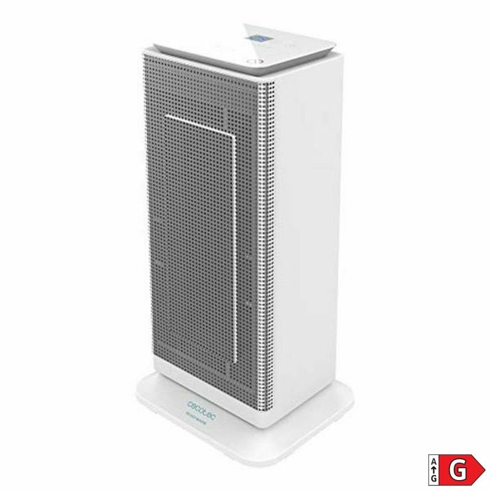 Calefactor Cecotec Ready Warm 6400 Ceramic Sky Smart 2000 W 2000 W Blanco 2