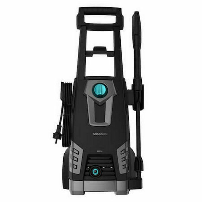 Hidrolimpiadora Cecotec HidroBoost 1800 1800W 135 bar 468 l/h Negro Hidrolimpiadora Cecotec HidroBoost 1800 1800W 135 bar 468 l/h Negro