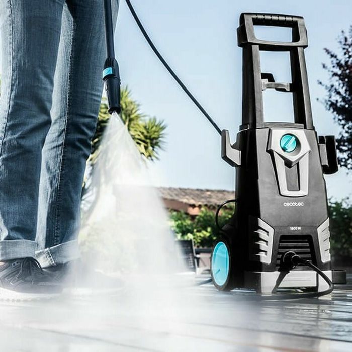 Hidrolimpiadora Cecotec 05403 1800W 135 bar 468 l/h 12 Hidrolimpiadora Cecotec 05403 1800W 135 bar 468 l/h 12
