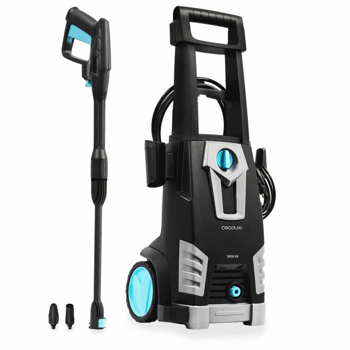 Hidrolimpiadora Cecotec 05403 1800W 135 bar 468 l/h 8 Hidrolimpiadora Cecotec 05403 1800W 135 bar 468 l/h 8