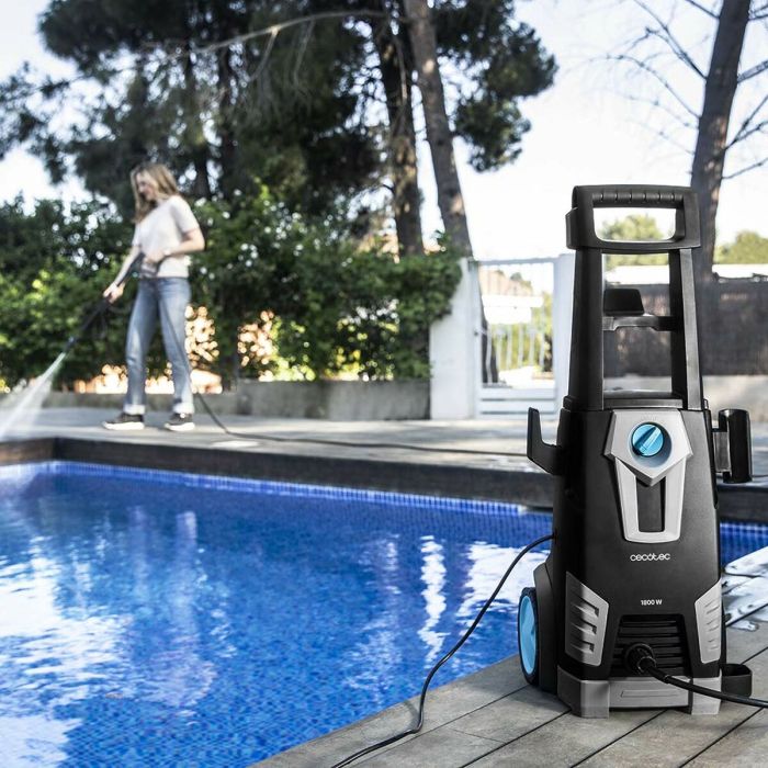 Hidrolimpiadora Cecotec 05403 1800W 135 bar 468 l/h 5 Hidrolimpiadora Cecotec 05403 1800W 135 bar 468 l/h 5